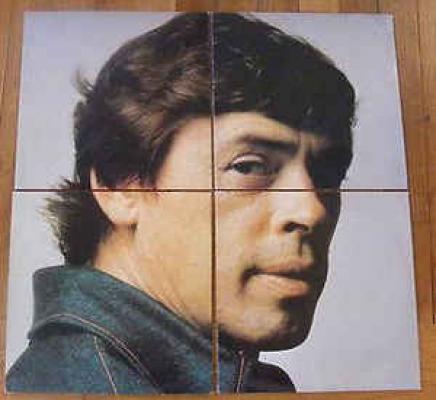 Poster Disques,