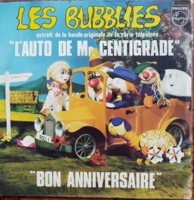 Les Bubblies - *
