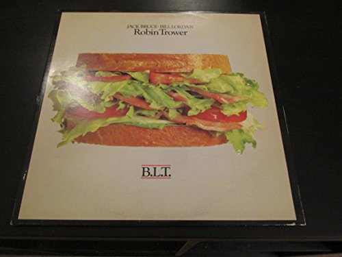 Robin Trower: B.l.t.