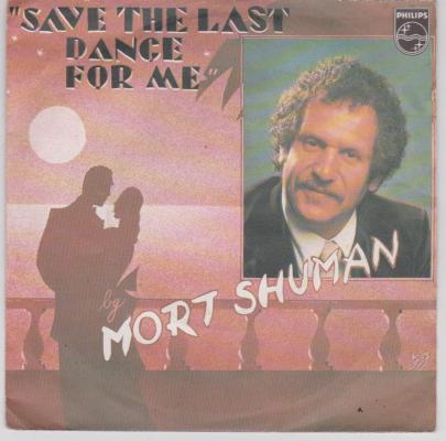 Save The Last Dance For Me