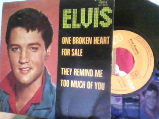 One Broken Heart For Sale
