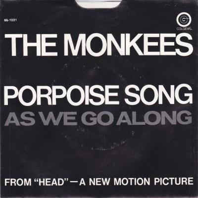 Porpoise Song / As We Go Along