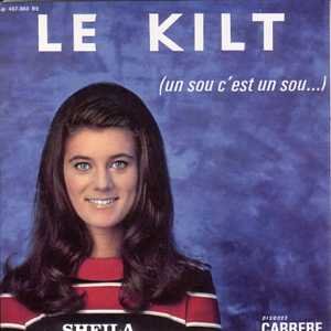 Le Kilt 4-track Card Sleeve 1) Le Kilt 2) Oh Mon Dieu Qu'elle Est Mignonne