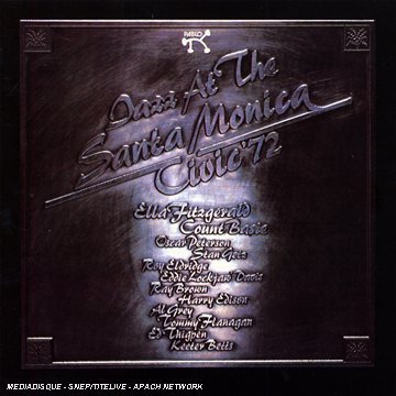 Jazz At The Santa Monica Civic '72