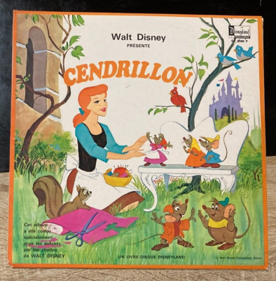 Cendrillon