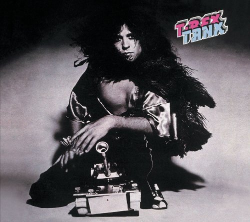 Tanx By T-rex Extra Tracks, Original Recording Remastered Edition