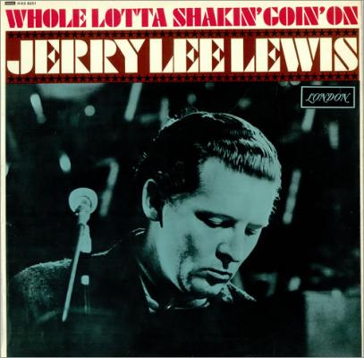 Whole Lotta Shakin' Goin' On