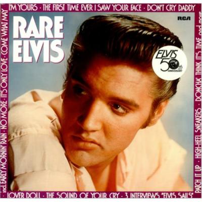 Rare Elvis
