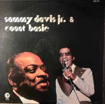 Sammy Davis Jr.& Count Basie