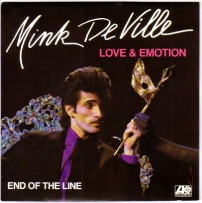 Love & Emotion / End Of The Line