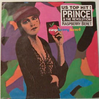 Raspberry Beret