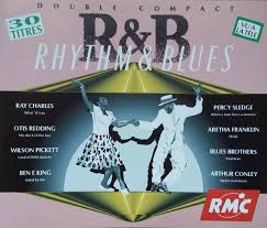 Rhythm Et Blues 2cd
