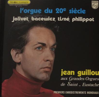 L Orgue Du 20e Siècle