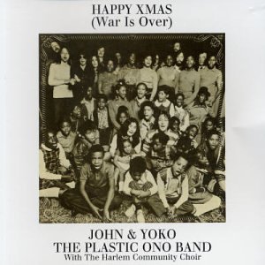 Happy Christmas (war Is Over)