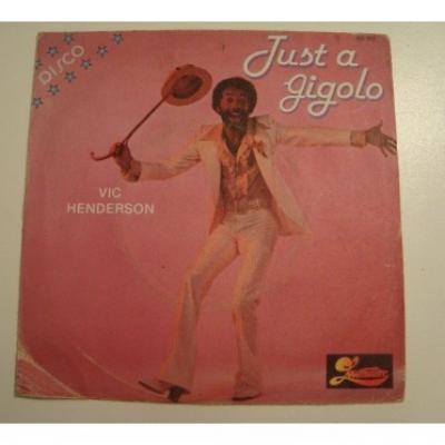Just A Gigolo