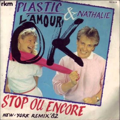 L'amour Ok / New-york Remix 82 : Stop Ou Encore