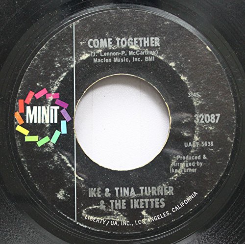 Come Together / Honky Tonk Women