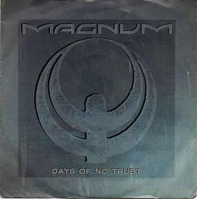 Days Of No Trust