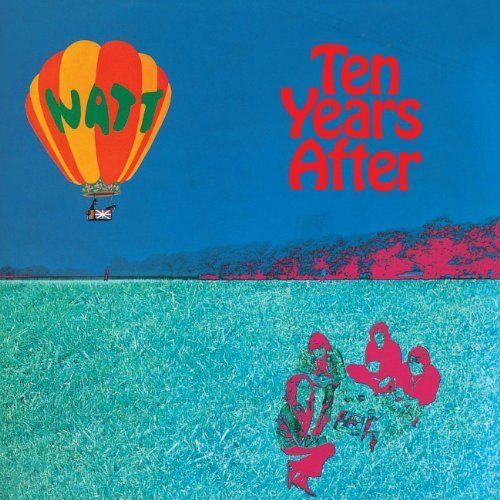 Watt By Ten Years After