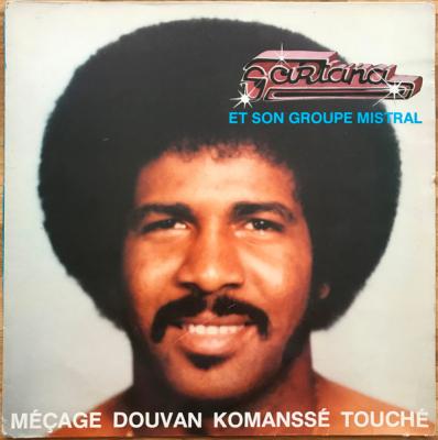 Mecage Douvan Komansse Touche