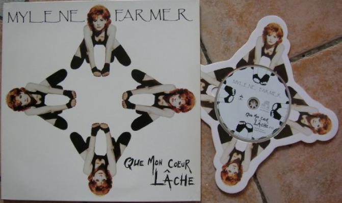 Que Mon Coeur Lache