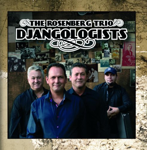 Djangologists - Celebrating 100 Years Of Django Reinhardt, Feat. Bireli Lagrene.