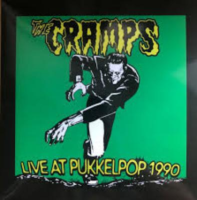 Live At Pukkelpop 1990
