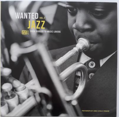 Wanted Jazz Vol. 2