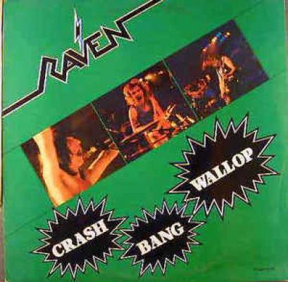 Crash Bang Wallop(15 6) 5 9 14 6(5 8 10)17 Vg Vg+ Genre: Rock Style: Heavy Metal