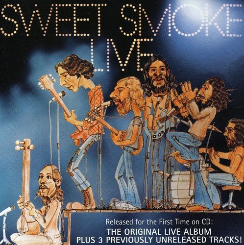 Live: Sweet Smoke