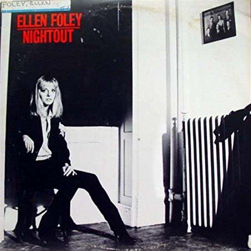 Ellen Foley Nightout Vinyl Record