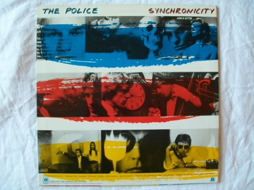 Synchronicity - Police, The Lp