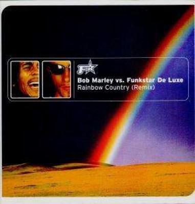 Bob Marley Vs. Funkstar Deluxe
