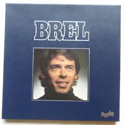 Coffret Brel