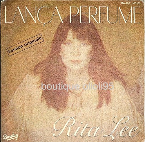 Lança Perfume - Caso Serio