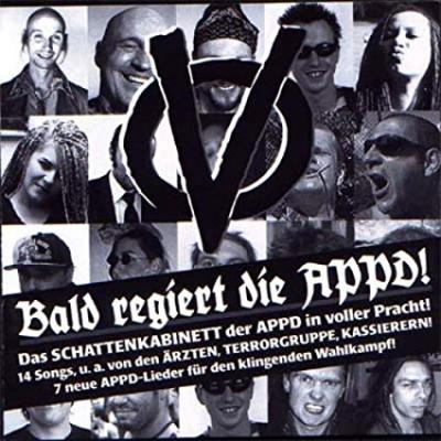 Bald Regiert Di Appd!