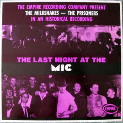 The Last Night At The M I C
