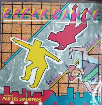 Break Dance - **