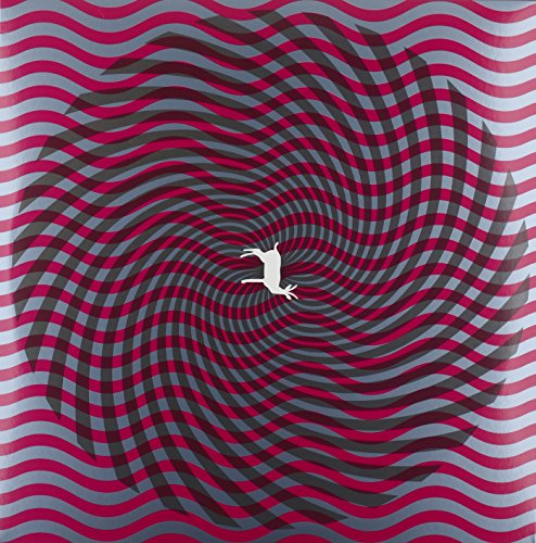 Cryptograms/flourescent Grey