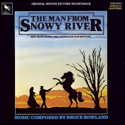 The Man From Snowy River