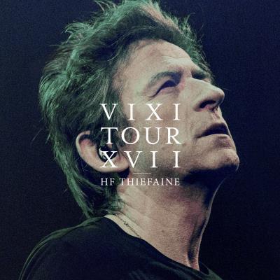 Vixi Tour Xvii (double Cd + Dvd)
