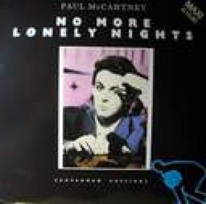 No More Lonely Nights (extended Version)