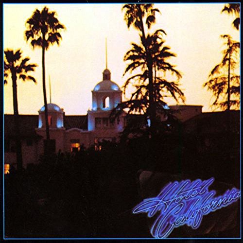 Asylum Records Rhino Hotel California Vinyle