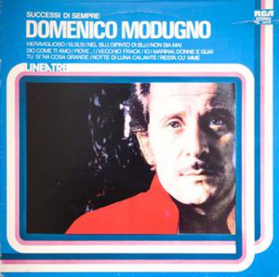 Successi Di Sempre Domenico Modugno