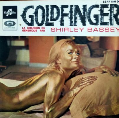 Goldfinger - *