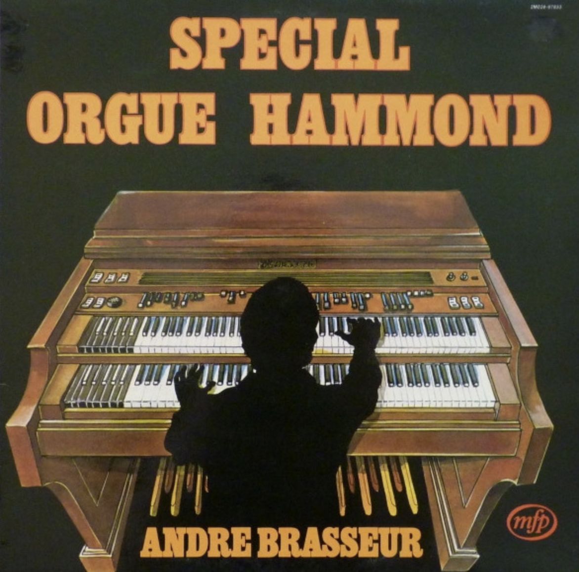 Spécial orgue hammond