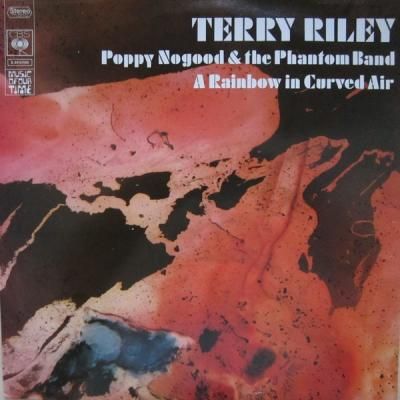 Poppy Nogood & The Phantom Band / A Rainbow In Curved Air