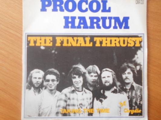 The Final Thrust