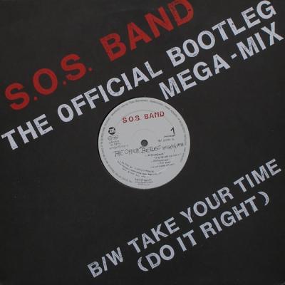 The Official Bootleg Mega-mix