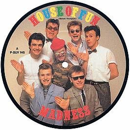 Madness / House Of Fun
